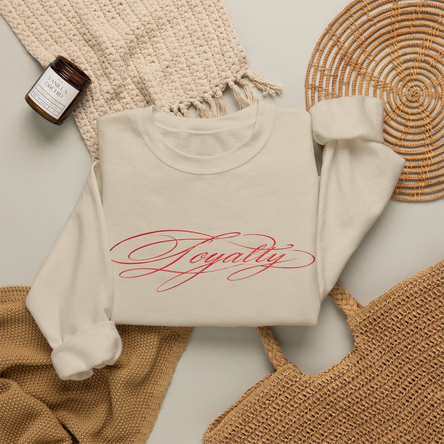 Unisex Heavy Blend™ Crewneck Sweatshirt