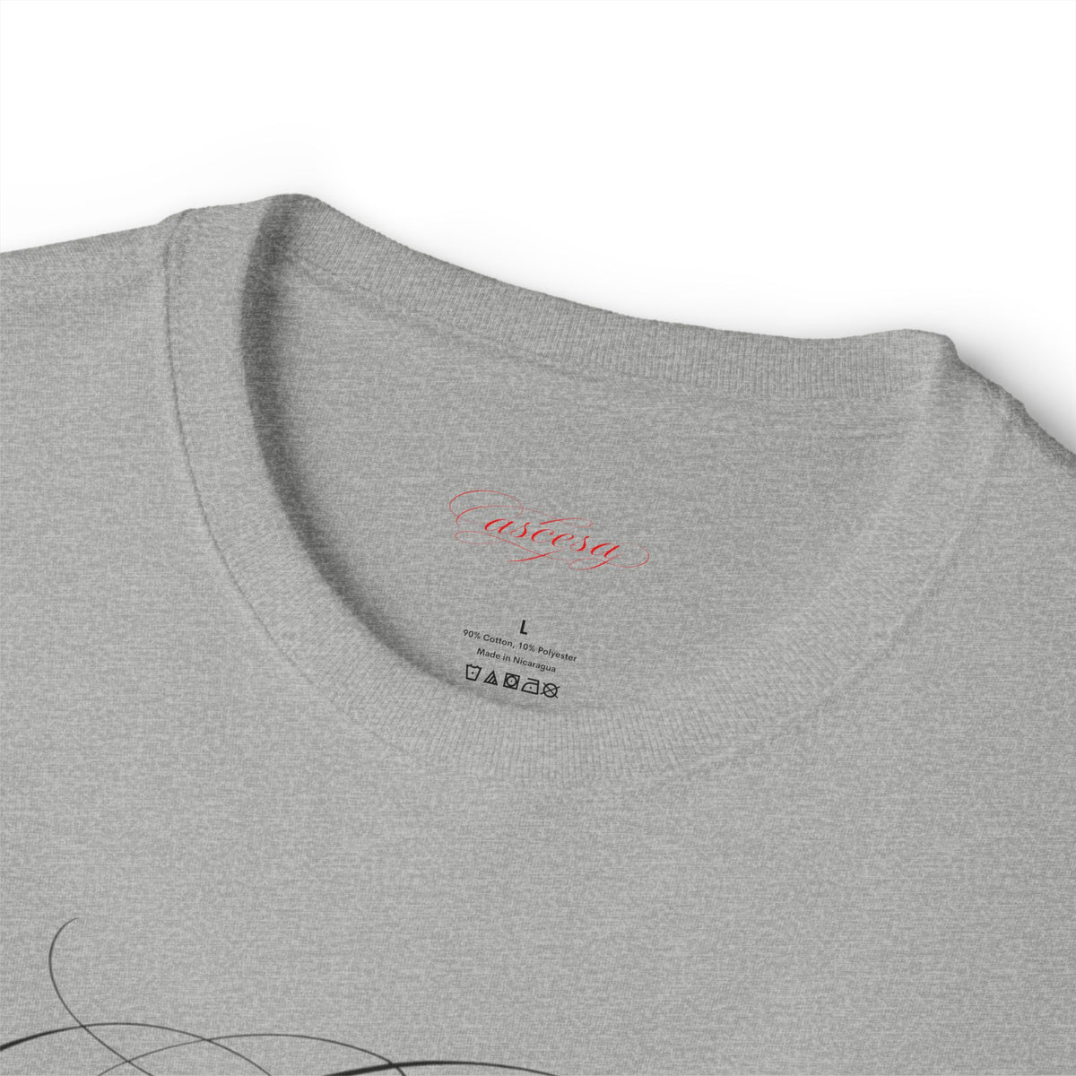 Unisex Oversized Boxy Tee