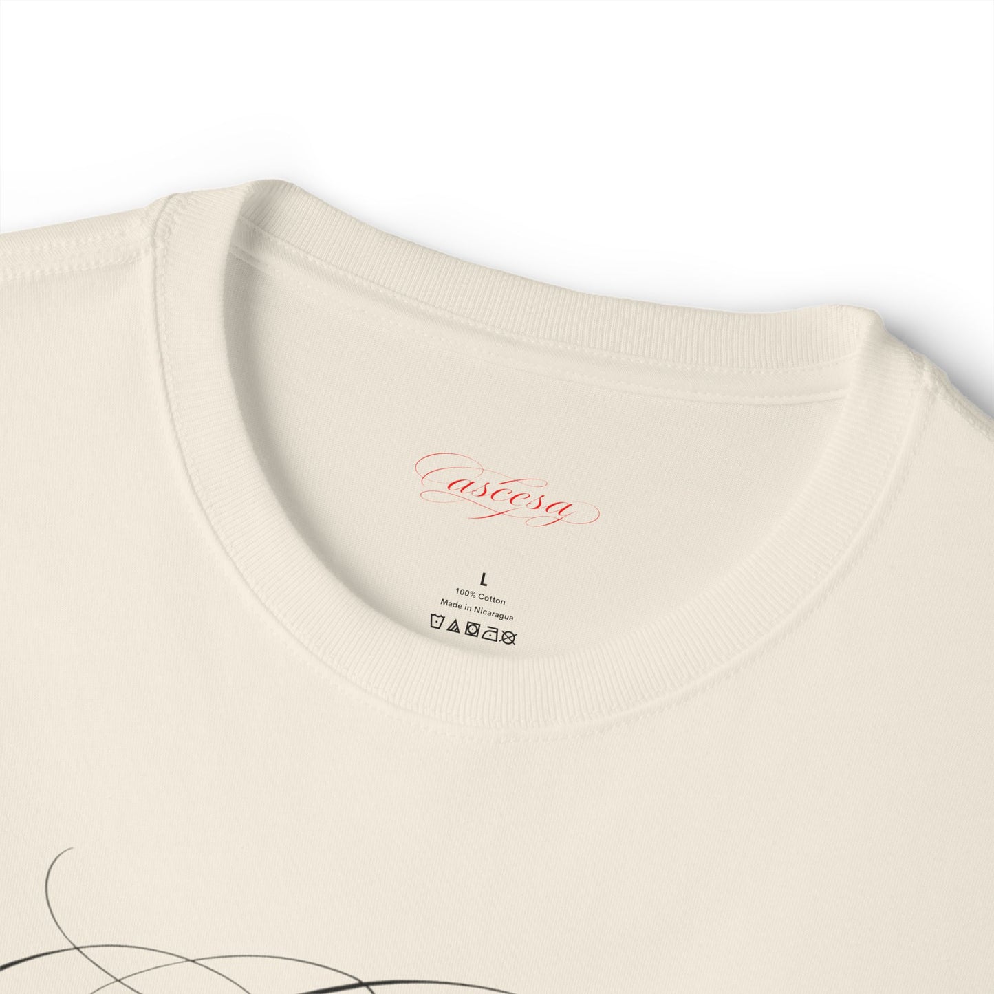 Unisex Oversized Boxy Tee