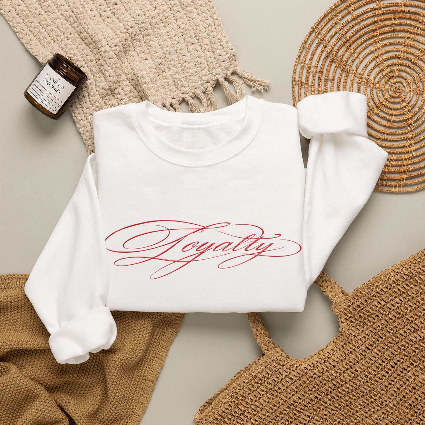 Unisex Heavy Blend™ Crewneck Sweatshirt