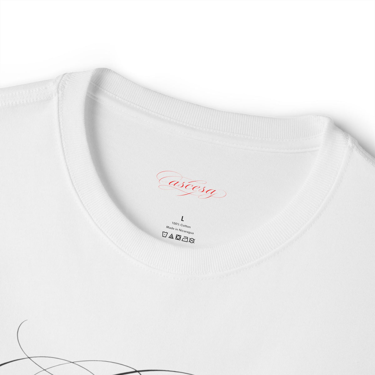 Unisex Oversized Boxy Tee