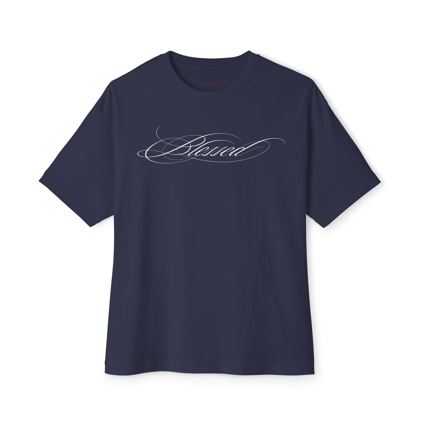 Unisex Oversized Boxy Tee