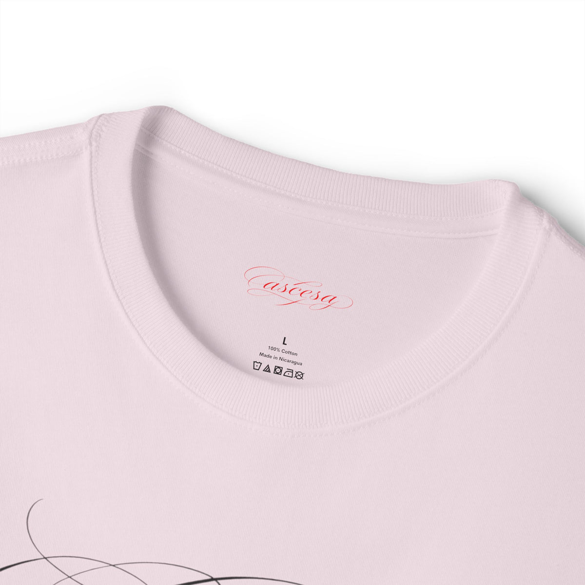 Unisex Oversized Boxy Tee